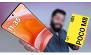 Xiaomi Poco M8 price in Bangladesh 2025 image 1
